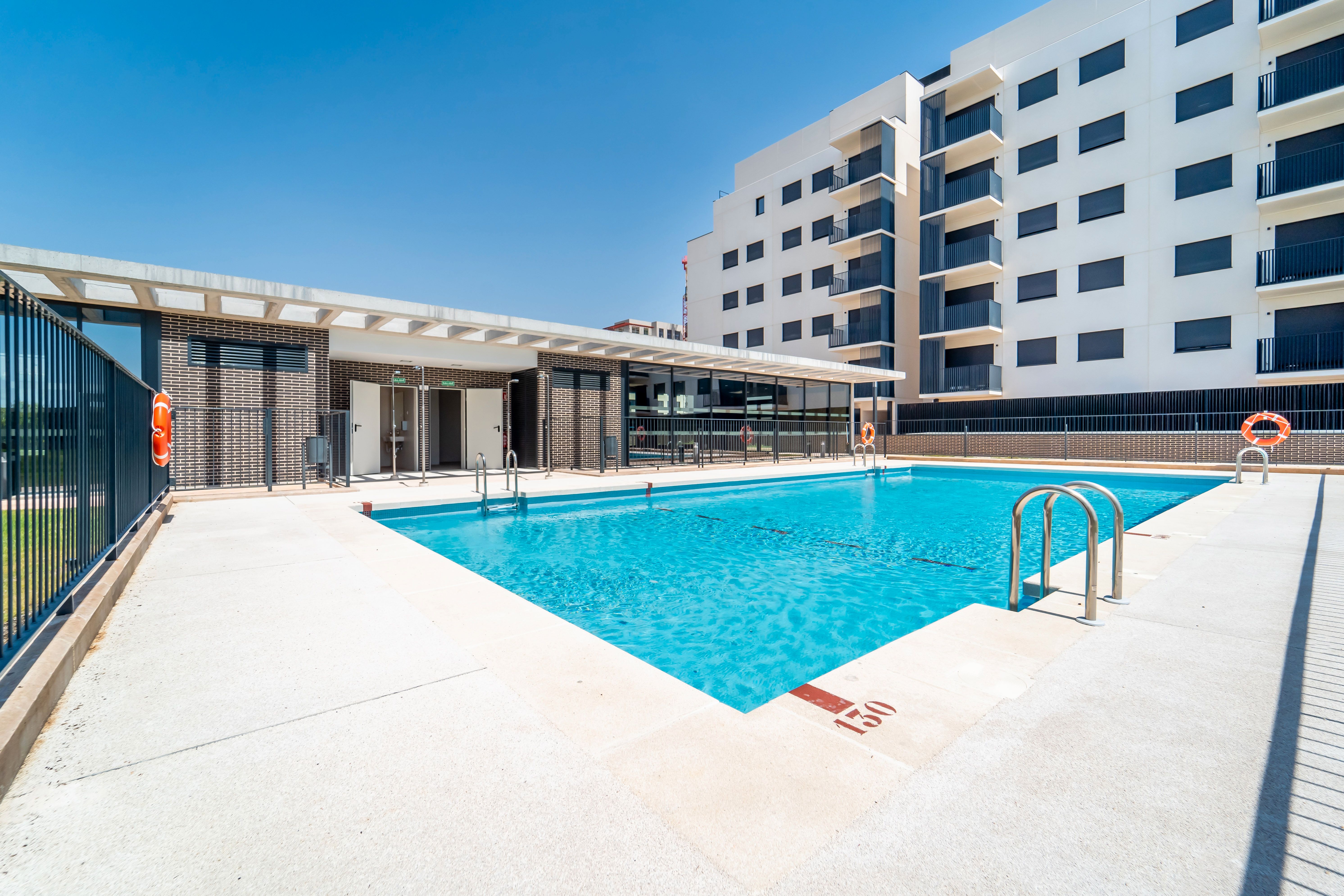 Flat to rent in Calle Magdaleno García-Alcalá, 4, El Olivar