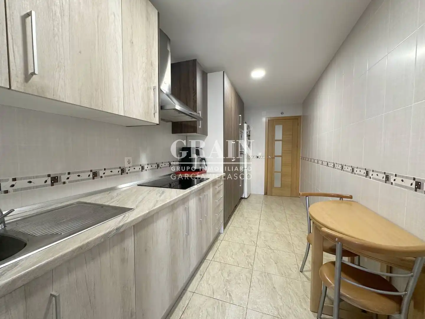 Cocina de Piso en venta en Albacete con Aire acondicionado, Calefacción y Trastero