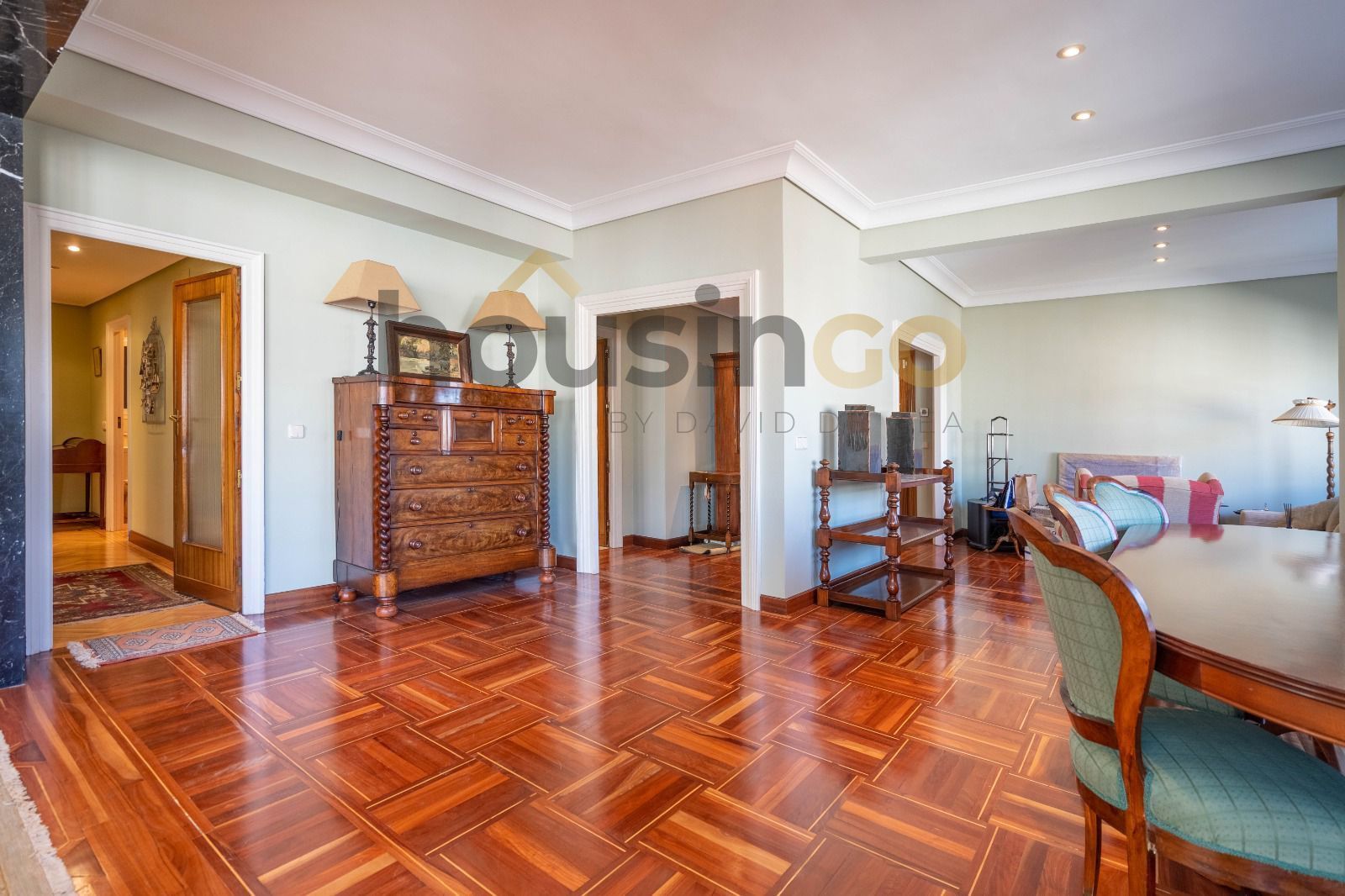 4 hab, 215m² en Hispanoamérica - Bernabéu, Chamartín,  Madrid Capital - Image 5