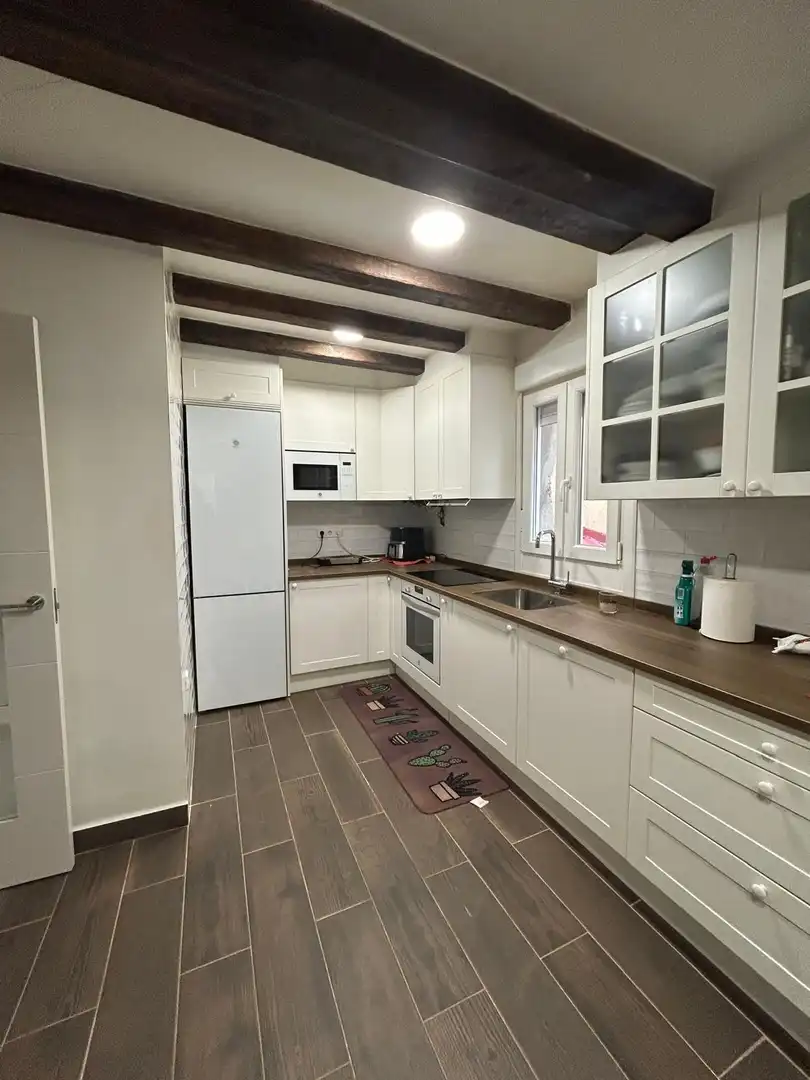 Cocina de Edificio en venta en Segovia