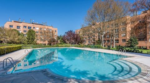 Foto 2 de Pis de lloguer a De Papa Negro, 22, Conde Orgaz - Piovera, Madrid