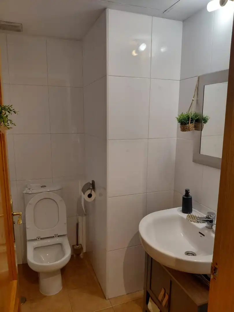 Bathroom of Detached homes for sale in Getafe