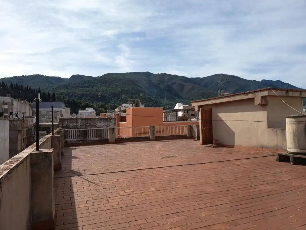 Casa bifamiliare con terrazza in vendita a C. Azorín, imagen 44