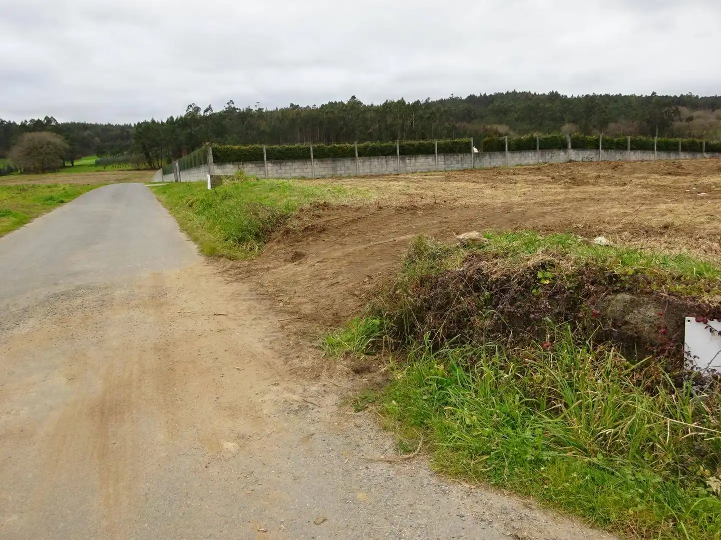 Lands and plots for sale in A Baña, imagen 5