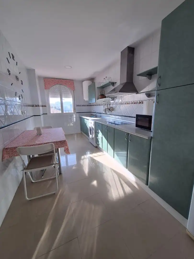 Flat for rent in Calle Carteya, Centro- San Felipe - Huerta Fava