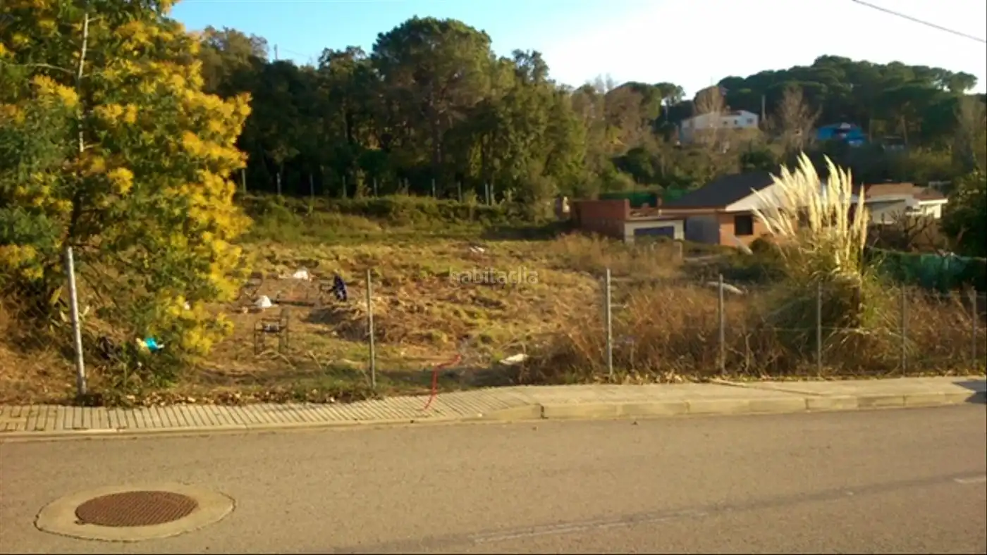 Terreny residencial en venda a Carrer del Pou 5, imagen 4