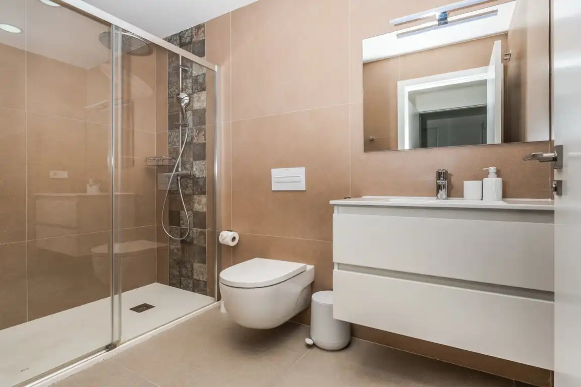 Apartament amb piscina en venda a Montañar - El Arenal, imagen 18