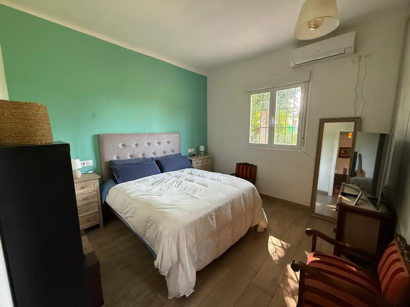 Habitación de Casa o chalet en venta en Mollina con Aire acondicionado, Terraza y Trastero