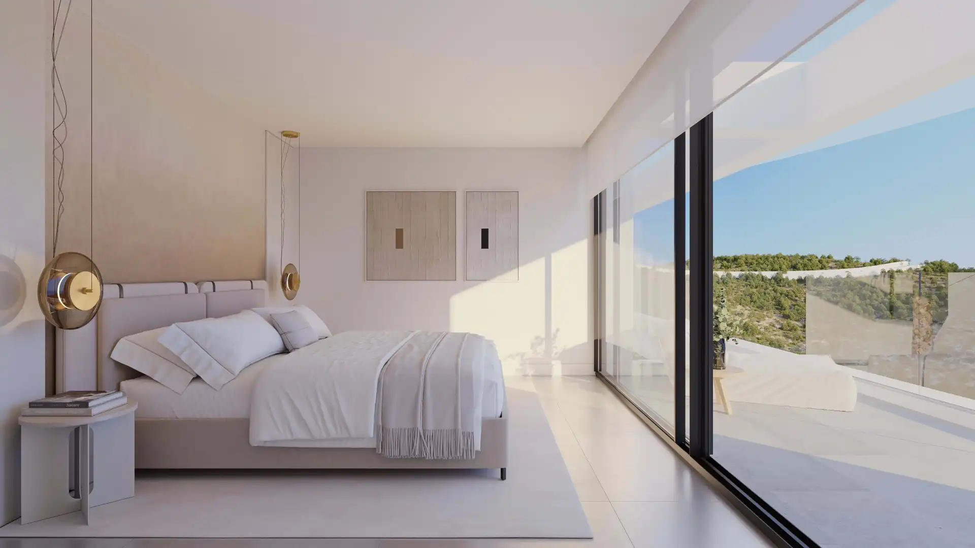 Chalet de obra nueva con piscina en venta en Avenida Pedramala-Pedramala 18, imagen 12
