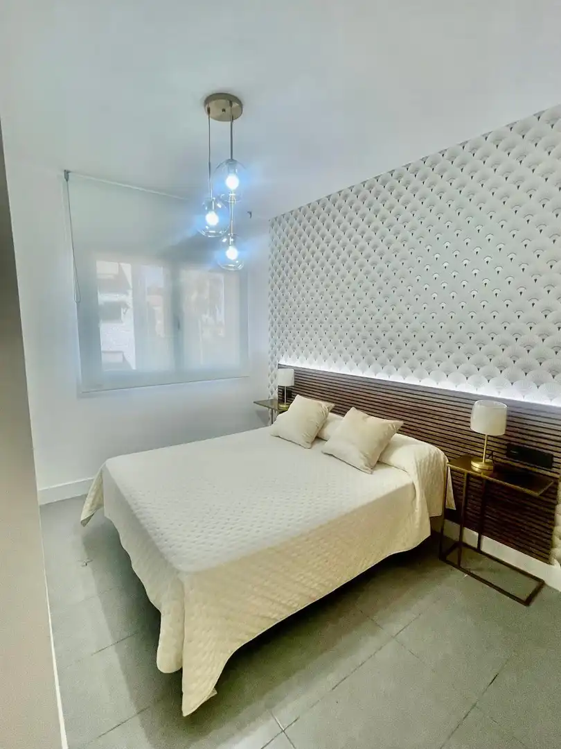 Bedroom of Flat for rent in Armilla  with Air Conditioner, Heating and Furnished