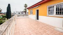 Terrassa de Casa o xalet en venda en Riba-roja de Túria amb Aire condicionat, Jardí privat i Parquet