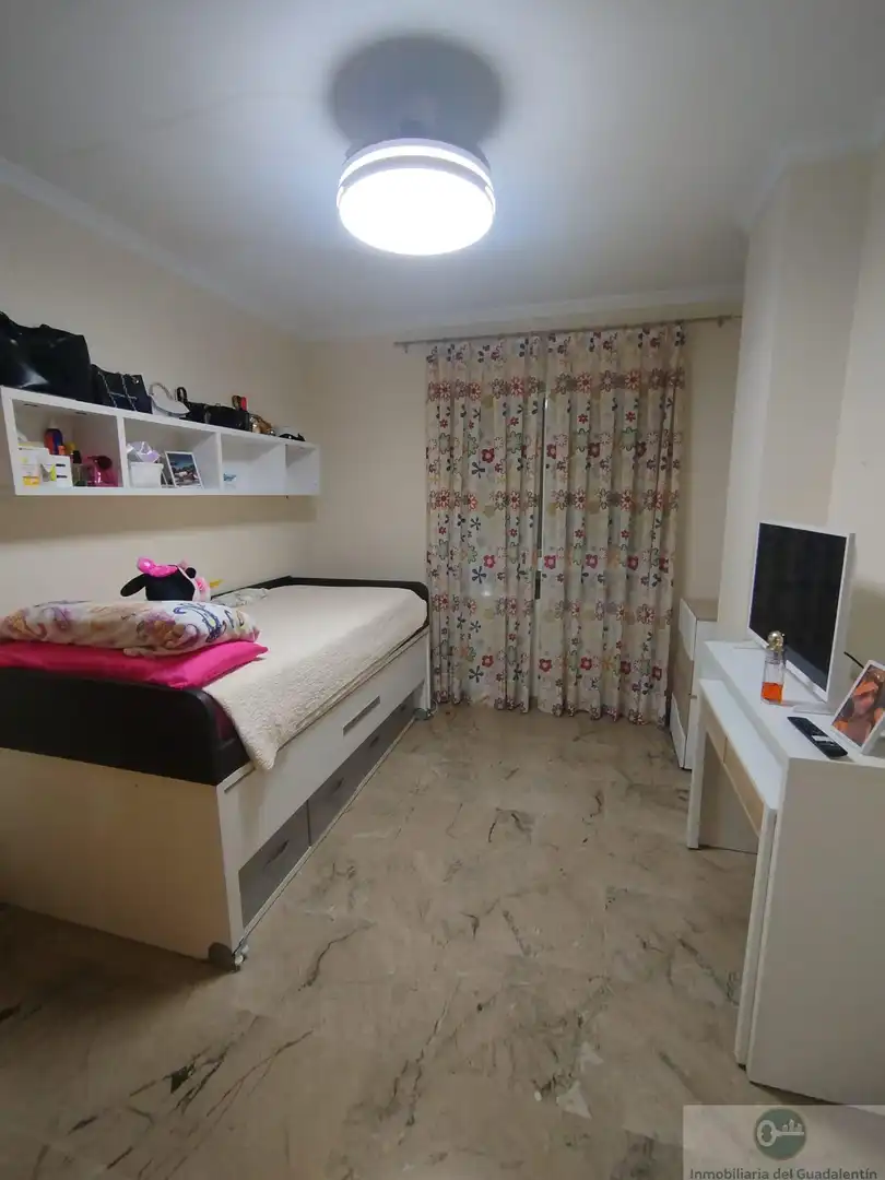 Bedroom of Flat for sale in Lorca  with Heating, Storage room and Furnished