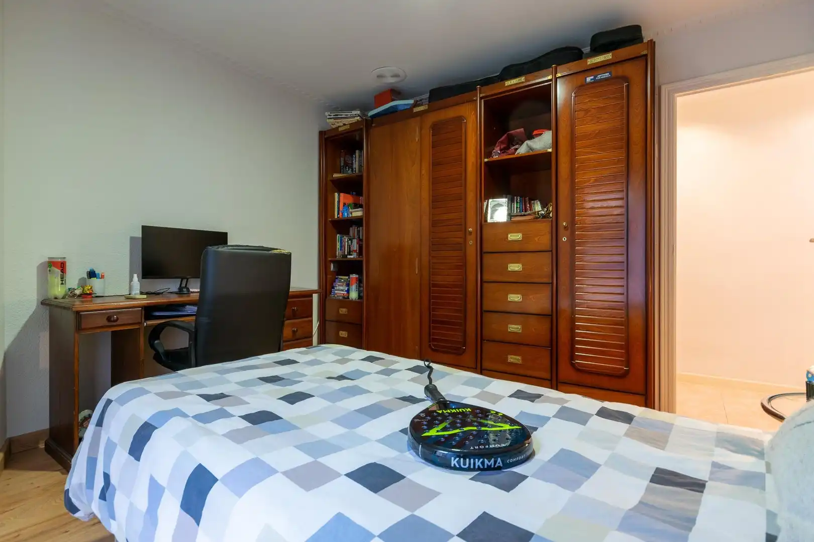 Habitación de Piso en venta en Crevillent con Aire acondicionado, Terraza y Trastero