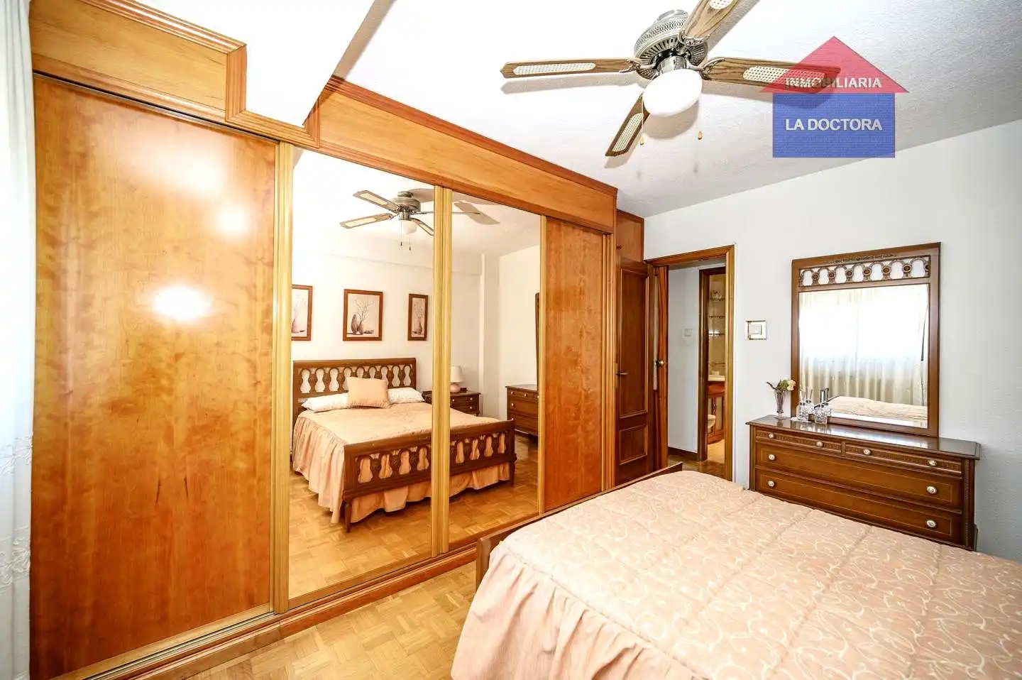 Habitación de Piso en venta en Madrid con Aire acondicionado, Calefacción y Parquet