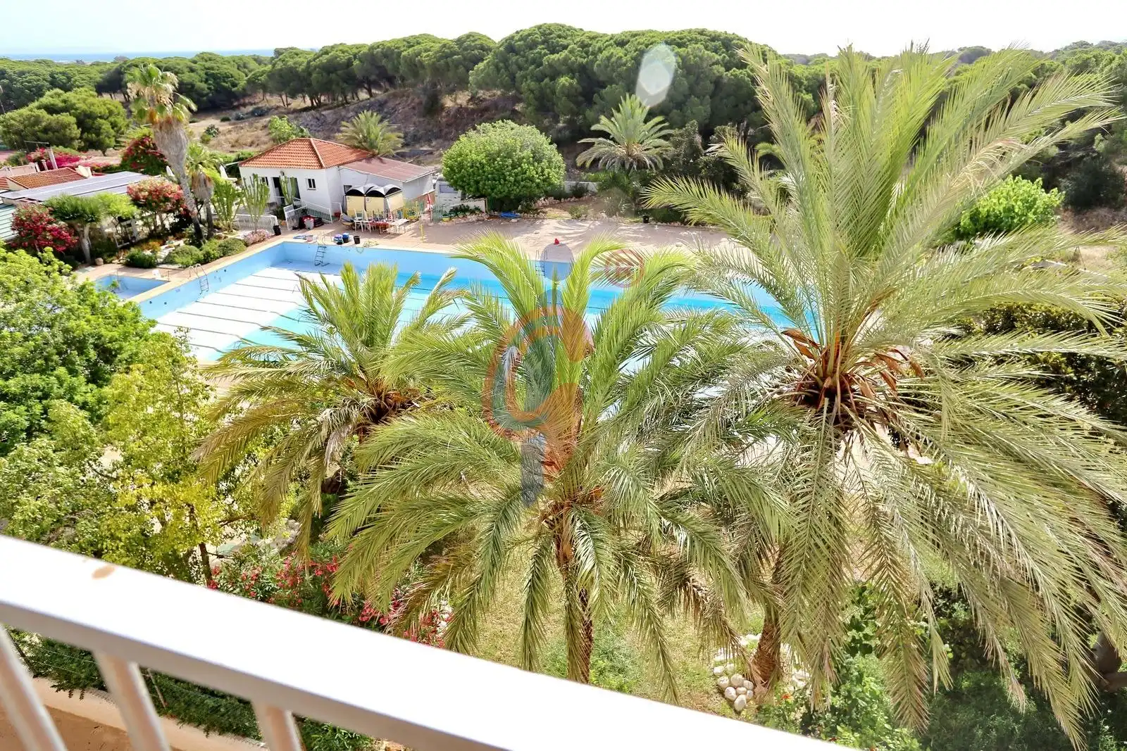 Piscina de Apartament en venda en Guardamar del Segura amb Moblat