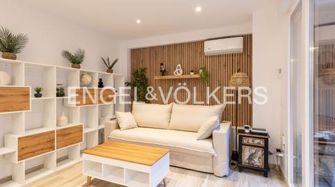 Foto 5 de Apartamento de alquiler en Fuente del Berro, Madrid