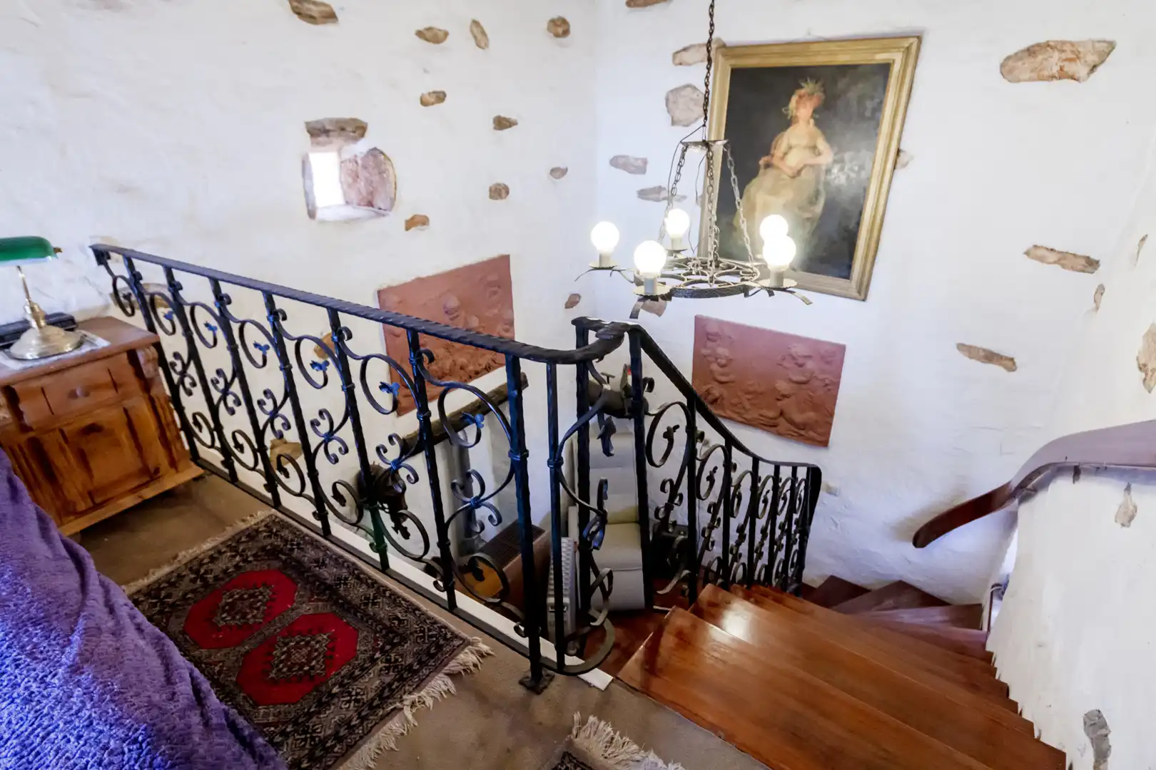 Finca rústica en venda en Banyeres del Penedès amb Jardí privat, Parquet i Piscina