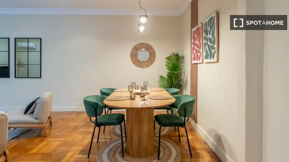Flat to rent in Barrio de Salamanca, imagen 10