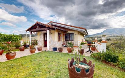 Garden of House or chalet for sale in Valle de Mena  with Terrace