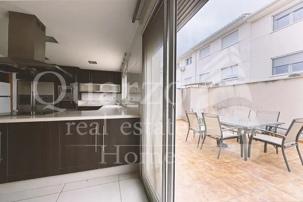 Doppelhaushälfte mit Terrasse zum Verkauf in Carrer Doctor F. Alonso, imagen 15