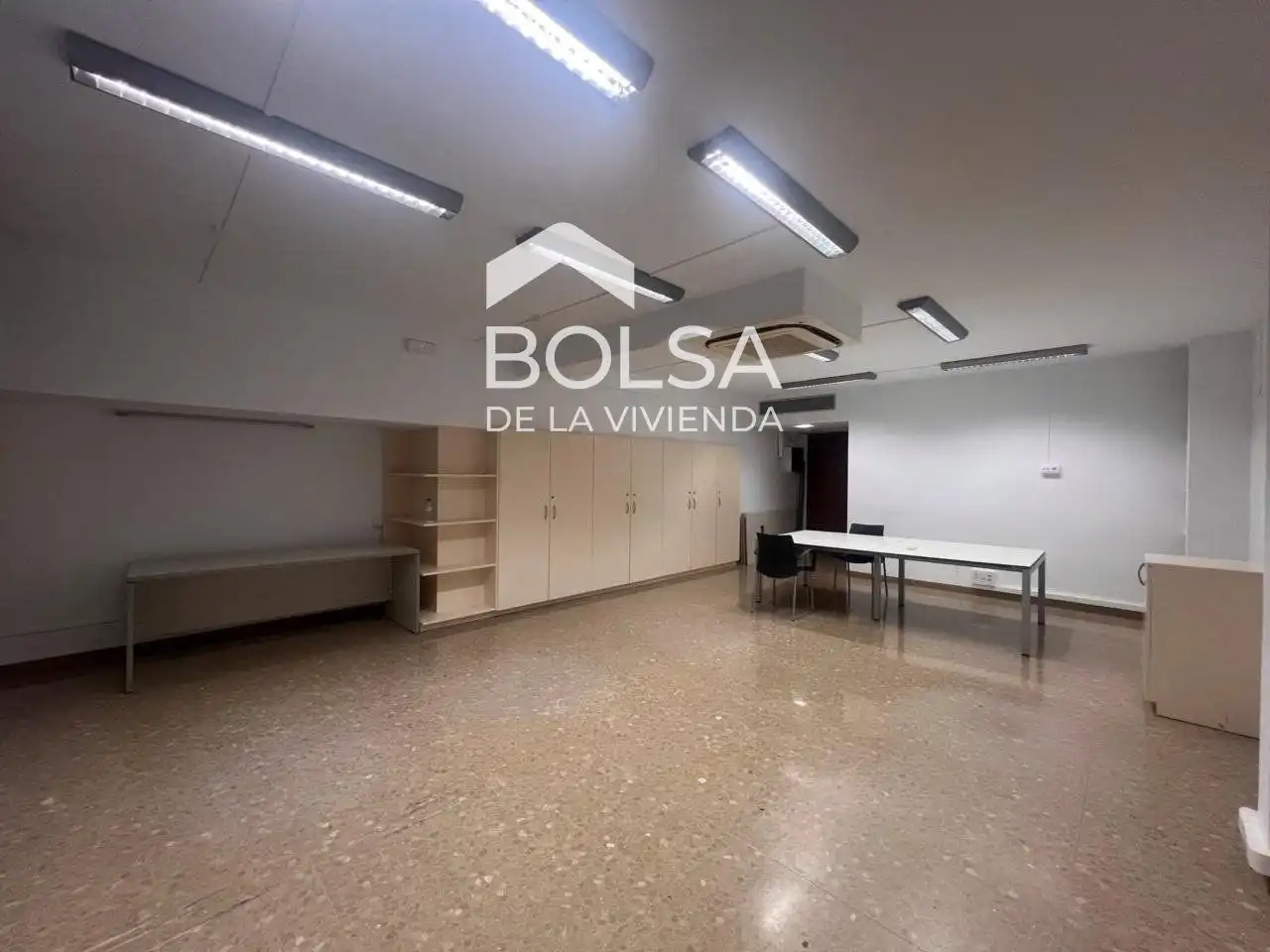 Office for rent in PLANA DE L´OM, Barri Antic
