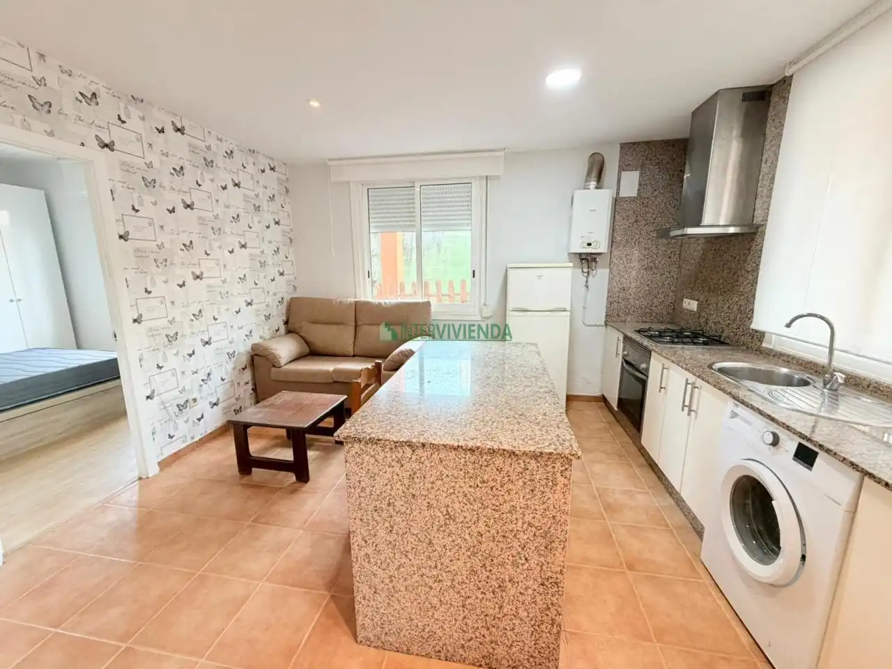 Cocina de Casa o chalet de alquiler en Vigo  con Amueblado