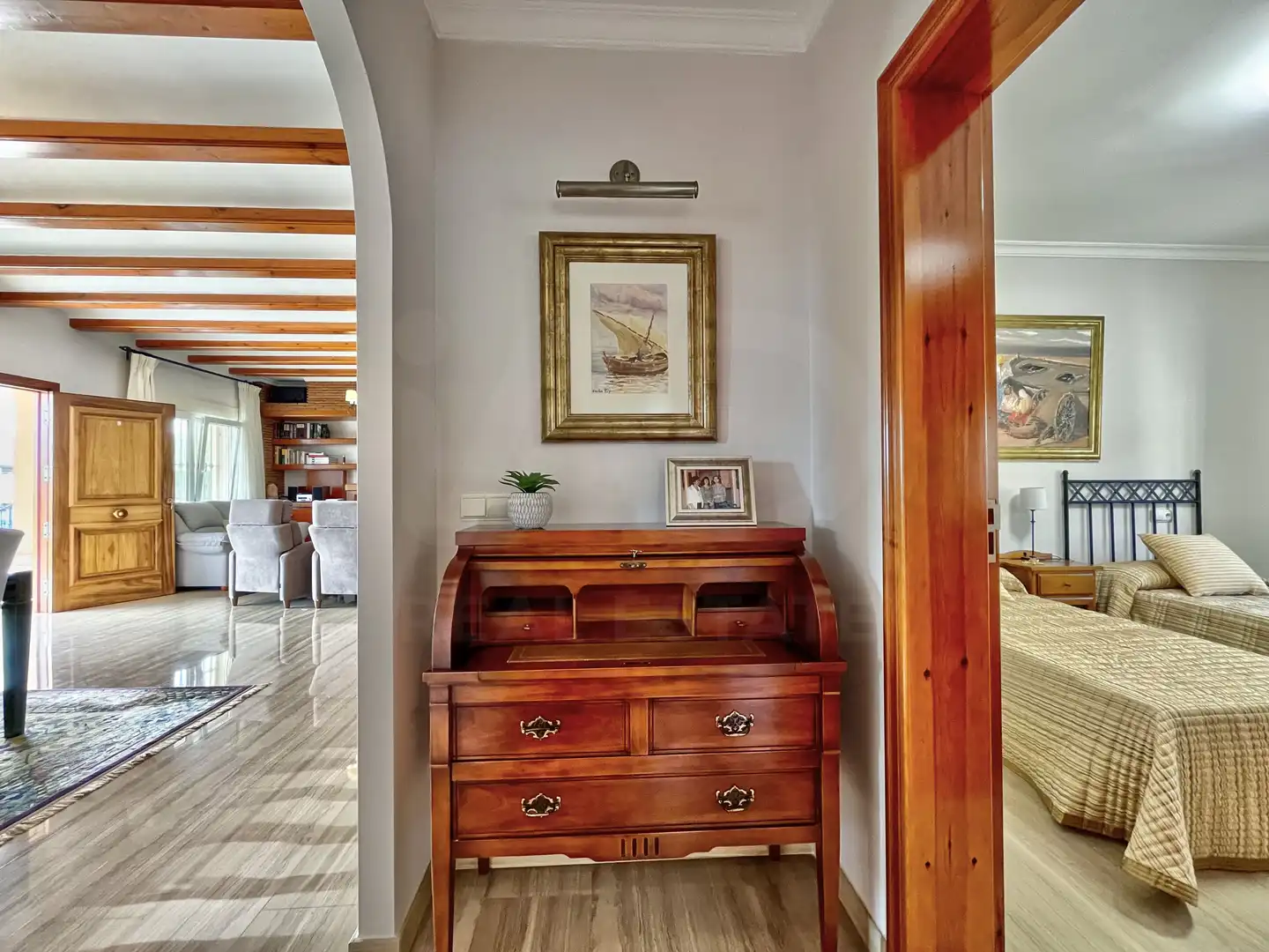 Casa con piscina en venta en Beniarbeig, imagen 17