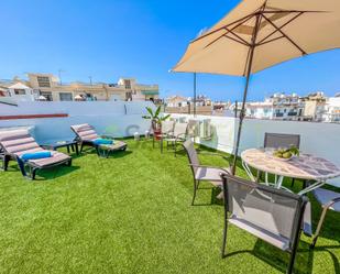 Terrace of Apartment to rent in Nerja  with Air Conditioner and Terrace