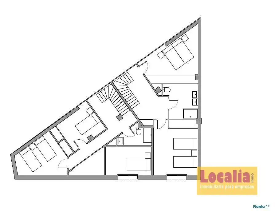 Edificio en venta en Santander