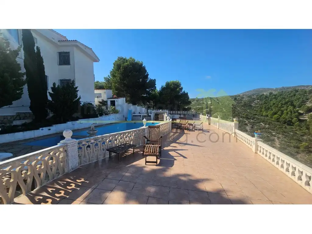 Casa con piscina en venta en Las Atalayas - Urmi - Cerro de Mar, imagen 22