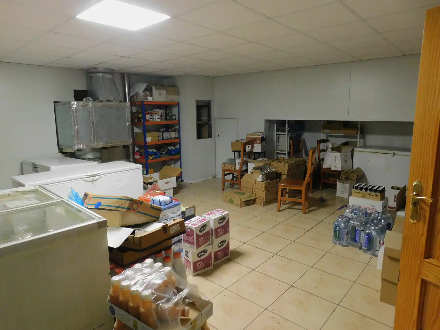 Local en venta en Valle de Elorz / Elortzibar con Aire acondicionado, Calefacción y Terraza