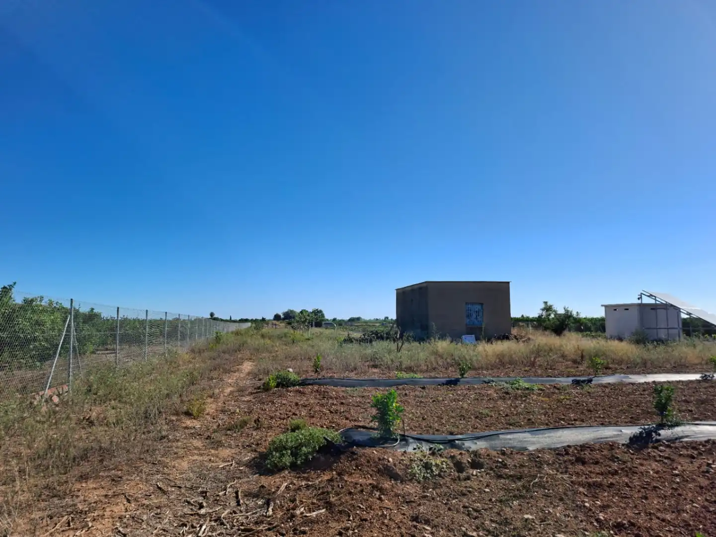 Terreny residencial en venda a Pego, imagen 10