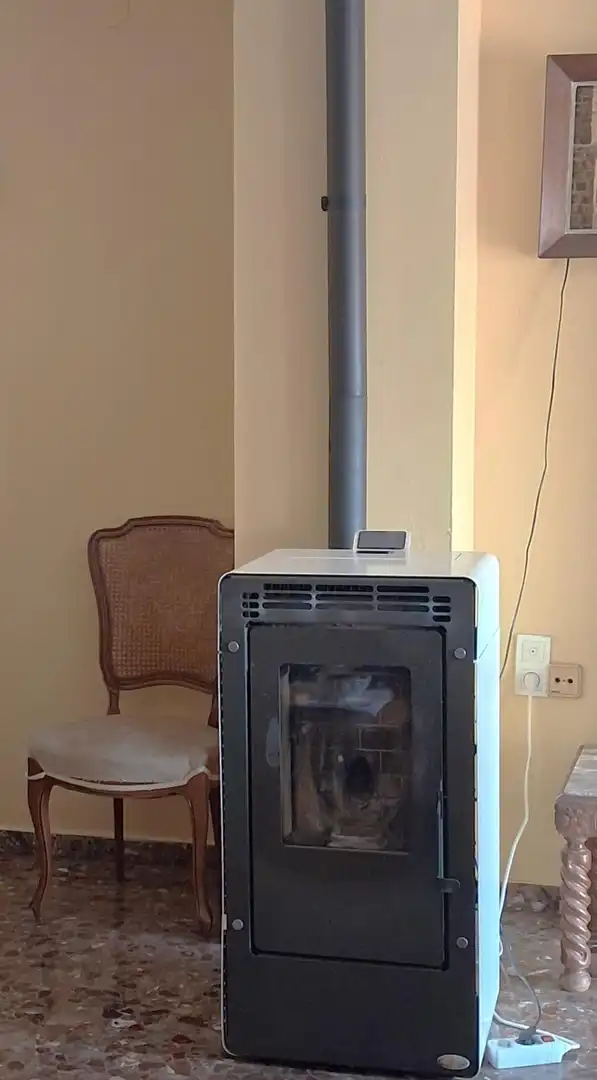 Jardín de Casa adosada en venta en Requena, Valencia