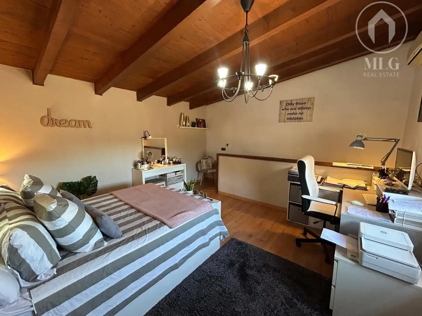 Habitación de Casa o chalet en venta en Málaga con Aire acondicionado, Terraza y Trastero