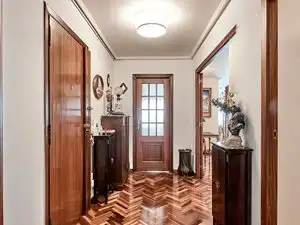Pis en venda en A Coruña Capital  amb Calefacció, Parquet i Terrassa