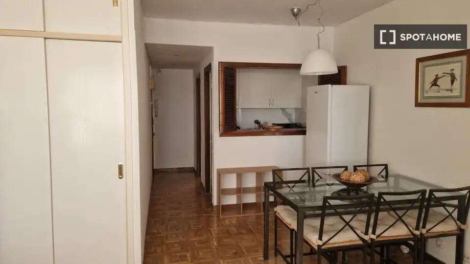 Habitación en Cuatro Caminos - Azca