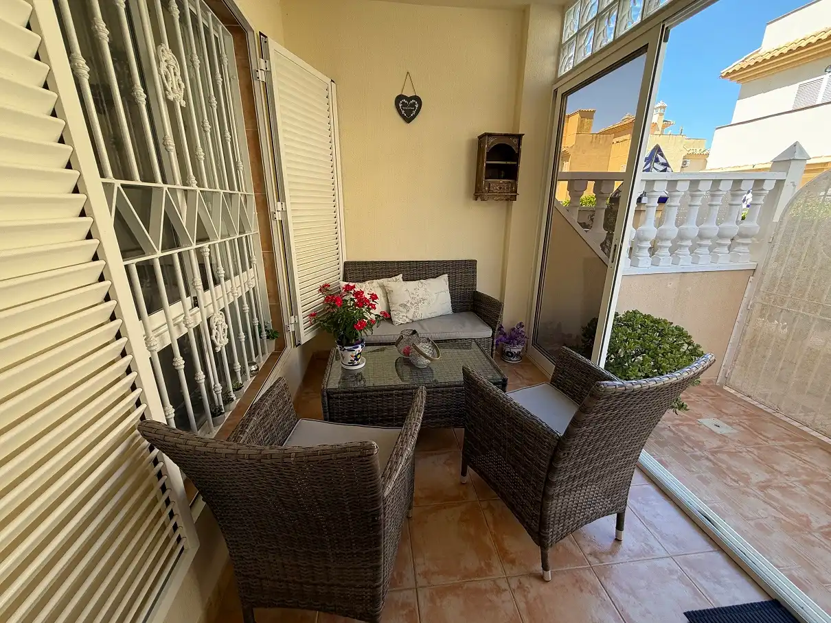 Haus mit Pool zum Verkauf in Calle Monte de Santa Pola 35D, imagen 4
