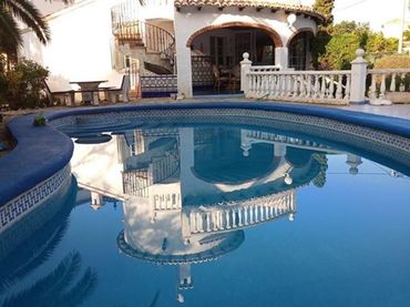 Villa à vendre à El Montgó