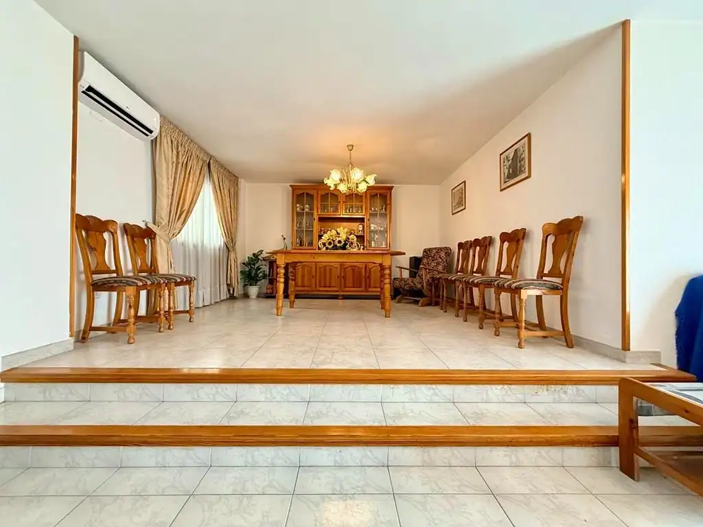 Menjador de Apartament en venda en Pedreguer amb Aire condicionat i Traster