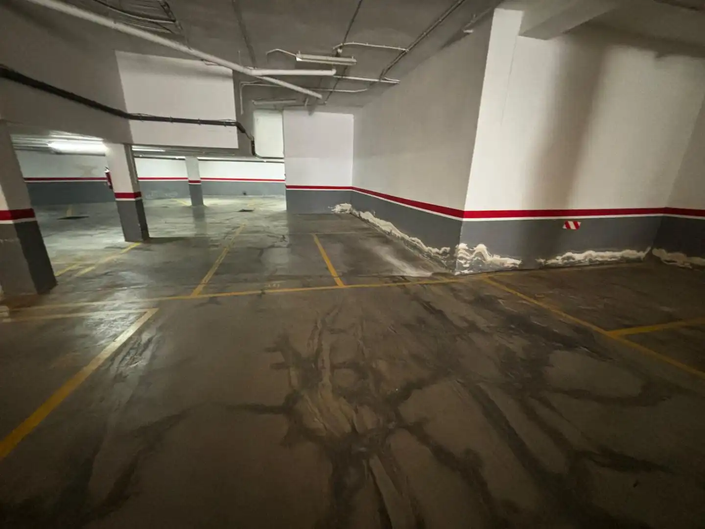 Parking of Apartments for sale in Moncofa  with Air Conditioner, Heating and Terrace