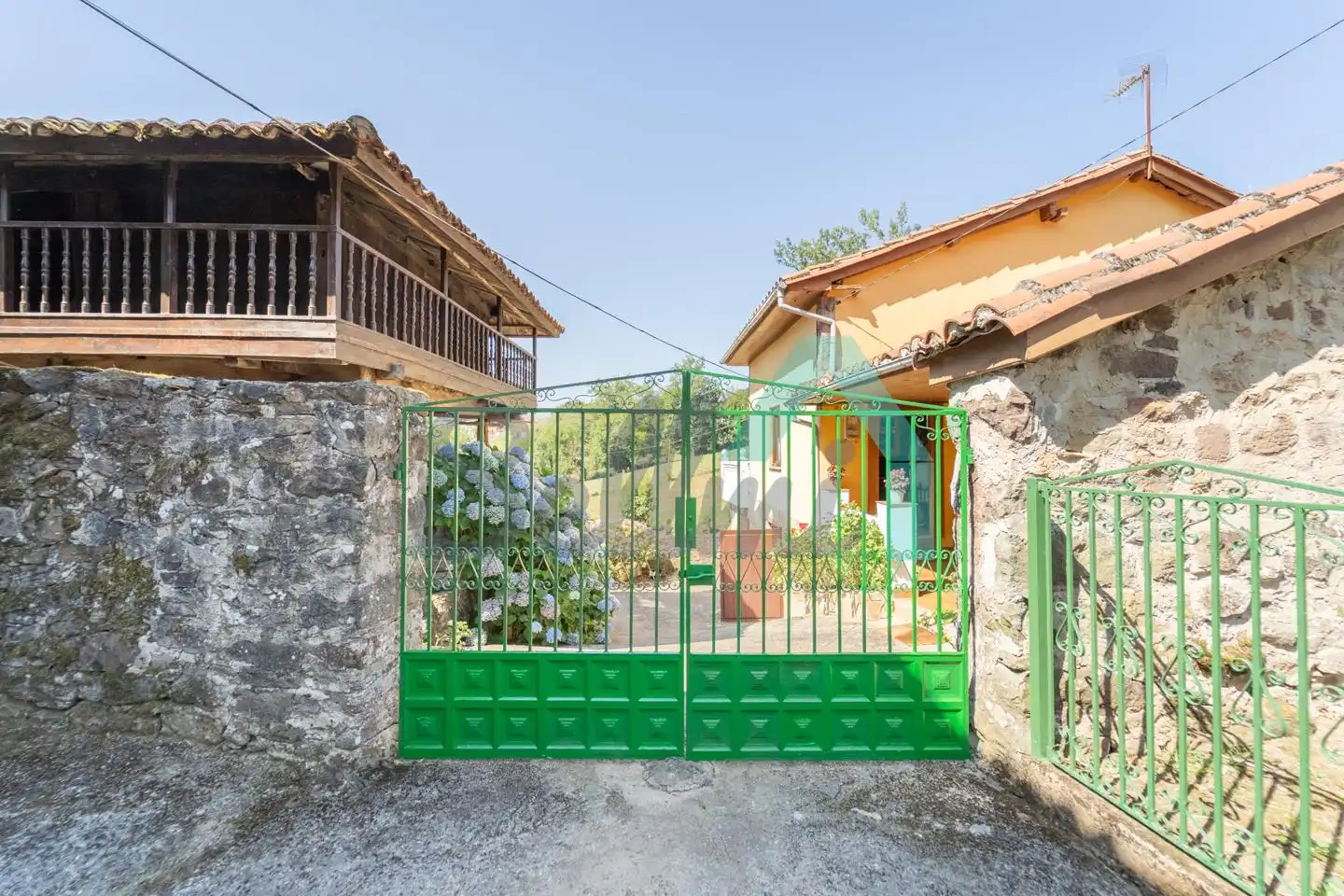 Casa o xalet en venda a Villamar de Abajo, Salas