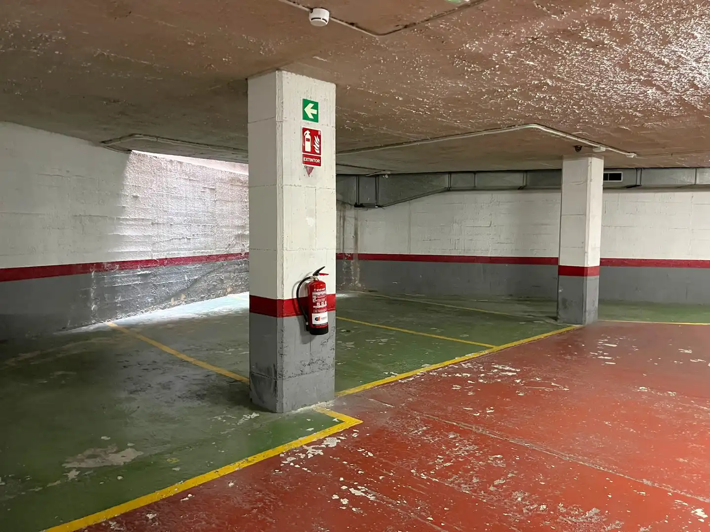 Parking de Garaje en venta en Barcelona