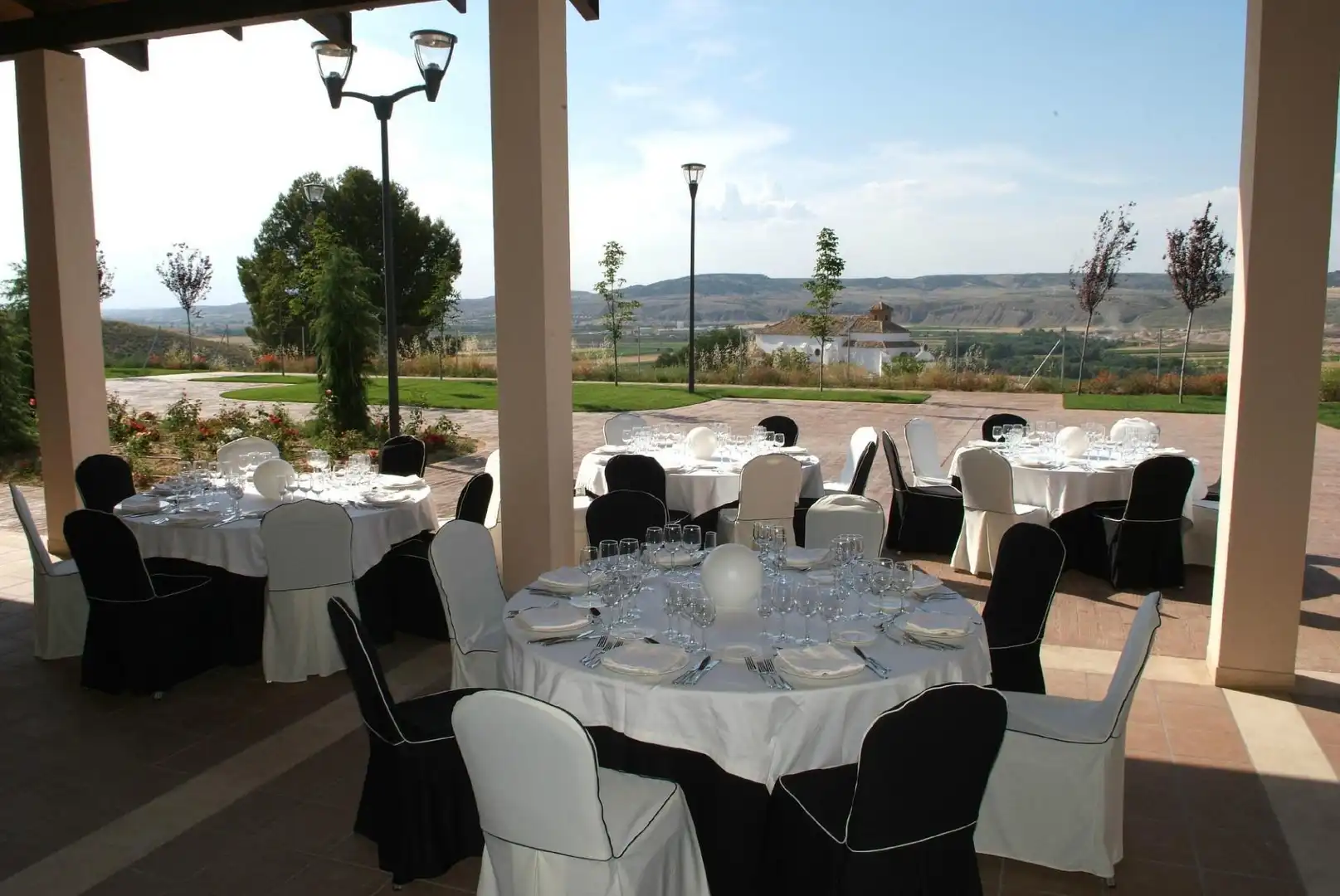Terraza de Edificio en venta en Villarrubia de Santiago