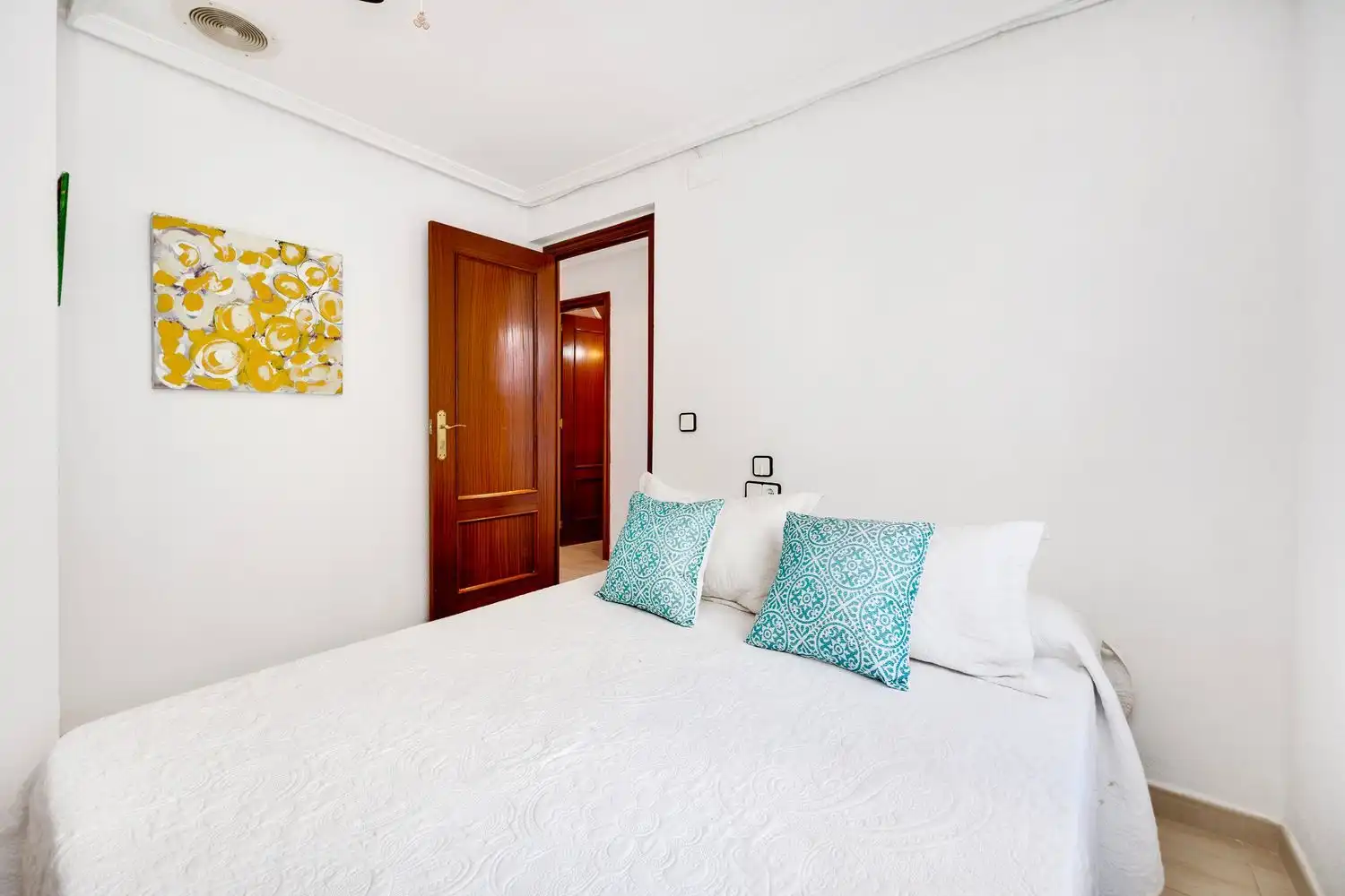 Bedroom of Duplexes for sale in Torrevieja  with Air Conditioner, Heating and Terrace
