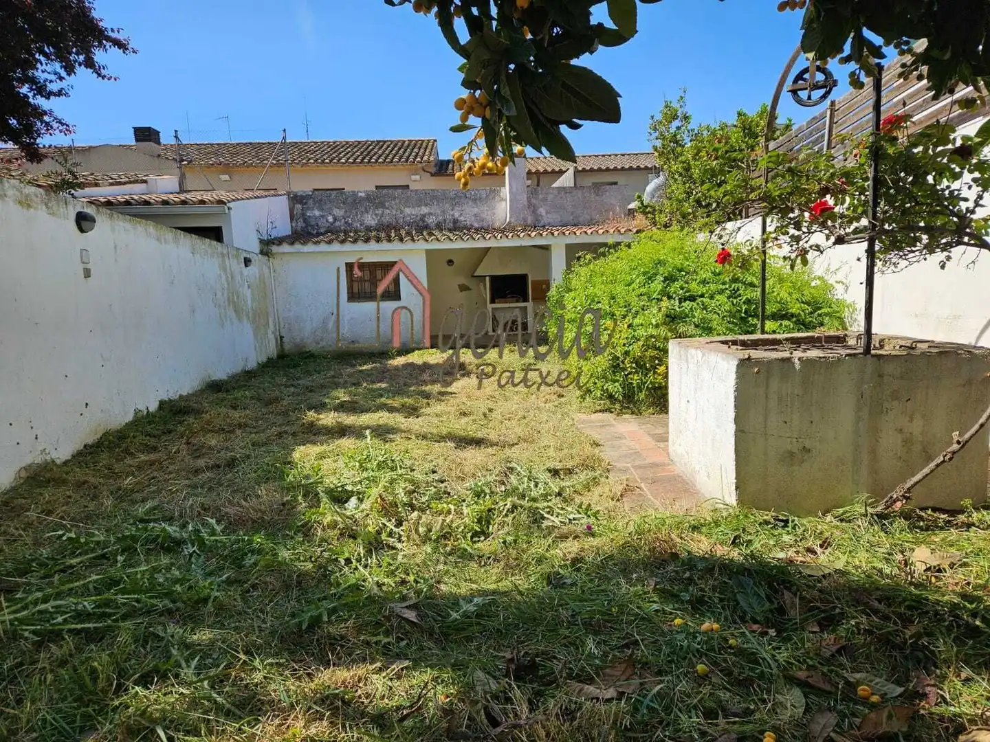 Jardí de Finca rústica en venda en Palafrugell amb Calefacció, Jardí privat i Traster
