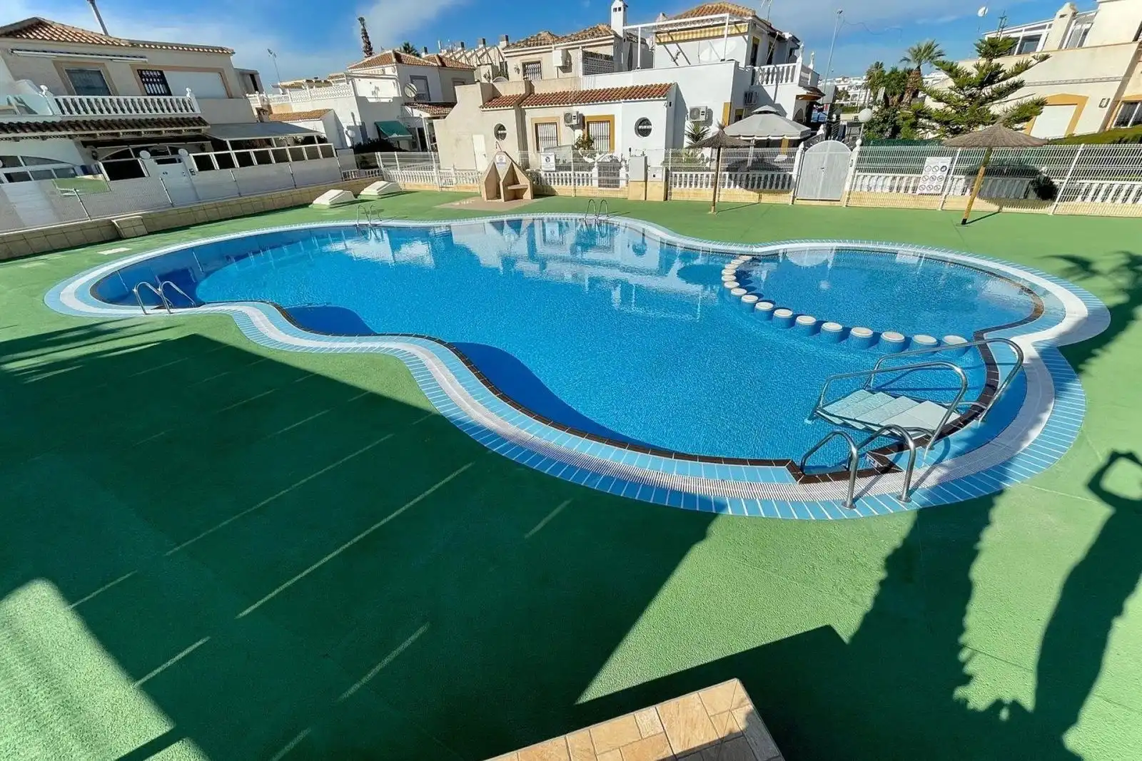 Maison mitoyenne avec jardin à vendre à Orihuela Costa, imagen 14