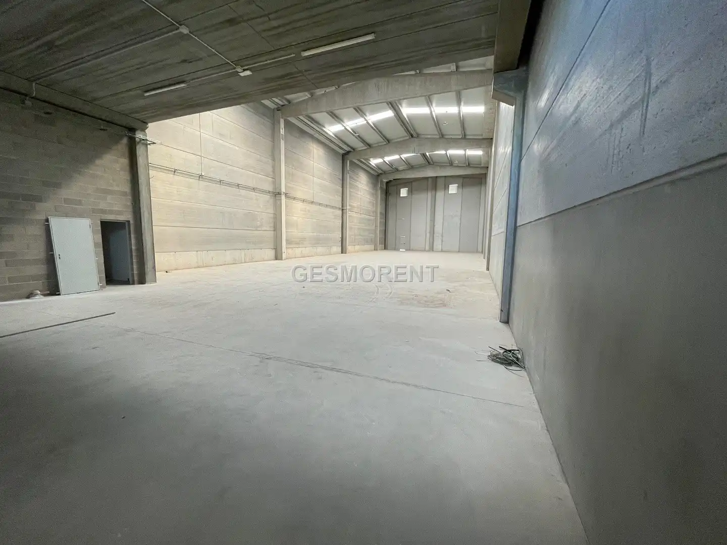 Nau industrial de lloguer a Can Vinyals, imagen 2