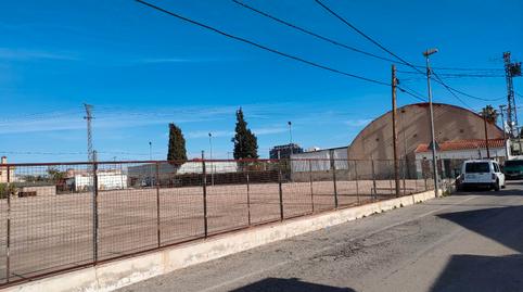 Foto 4 von Grundstücke zur Miete in Avenida de Santa Catalina, 15, San Benito - Patiño,  Murcia Capital