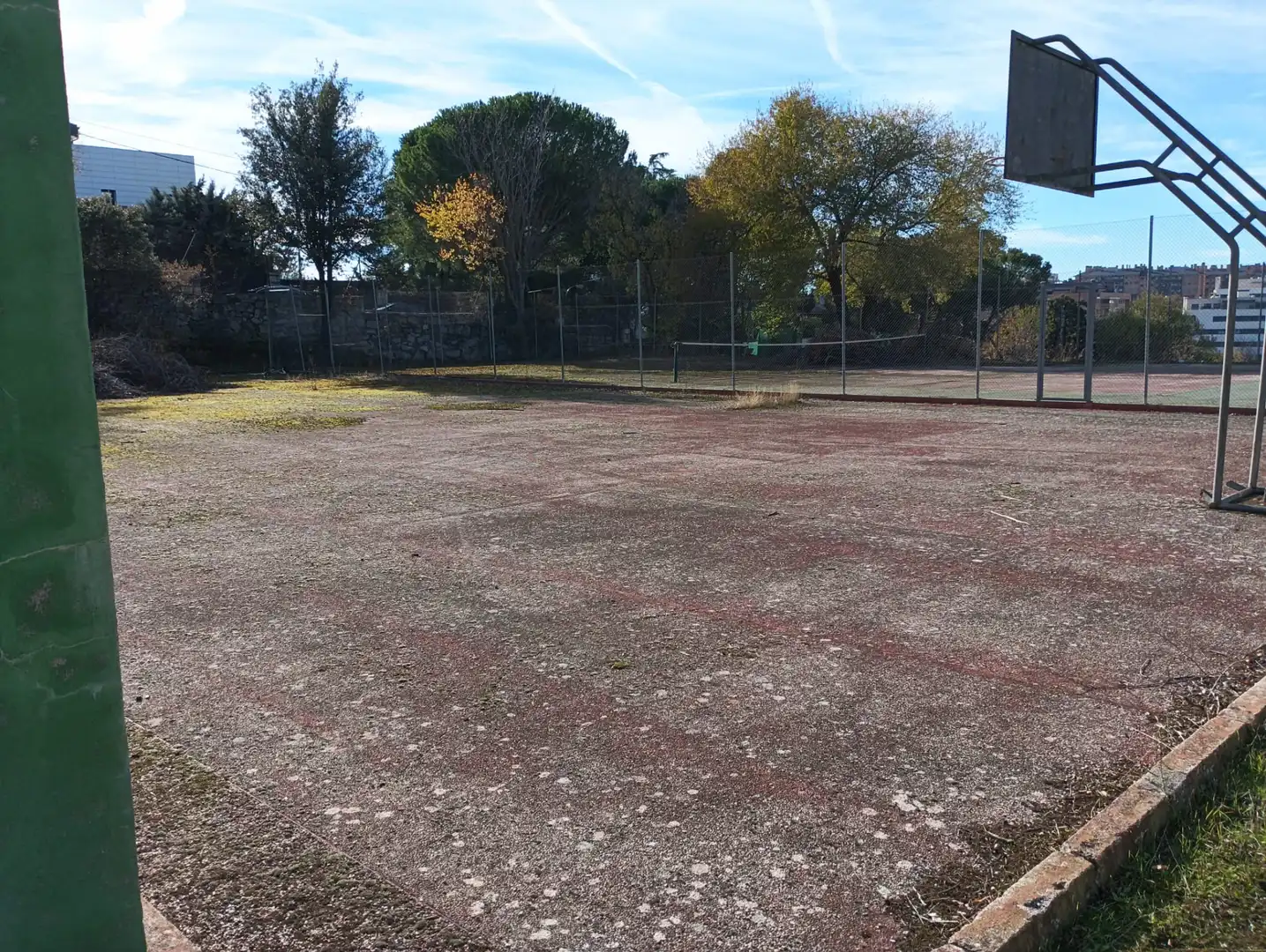 Aparcament de Residencial en venda en Colmenar Viejo