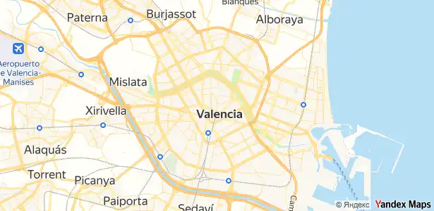 Vista exterior de Pis en venda en Valencia